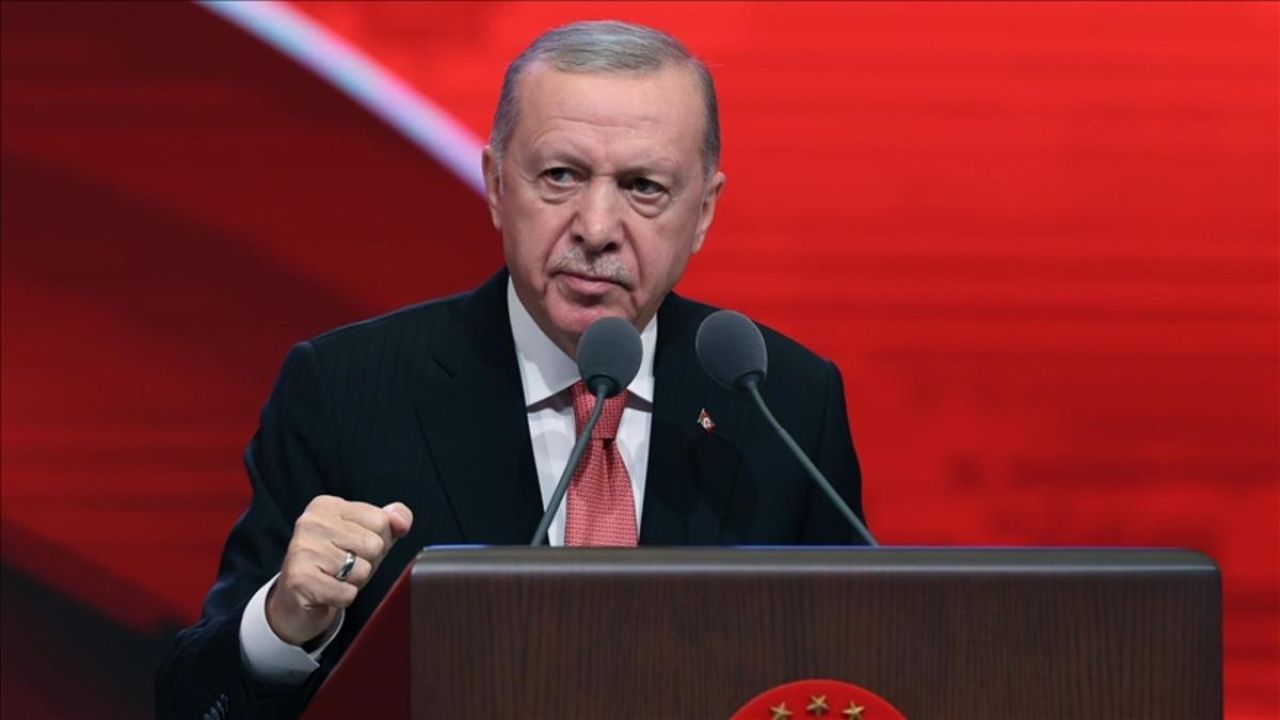 Cumhurbaşkanı Erdoğan: AB'nin Türkiye'ye duyduğu ihtiyaç daha fazladır