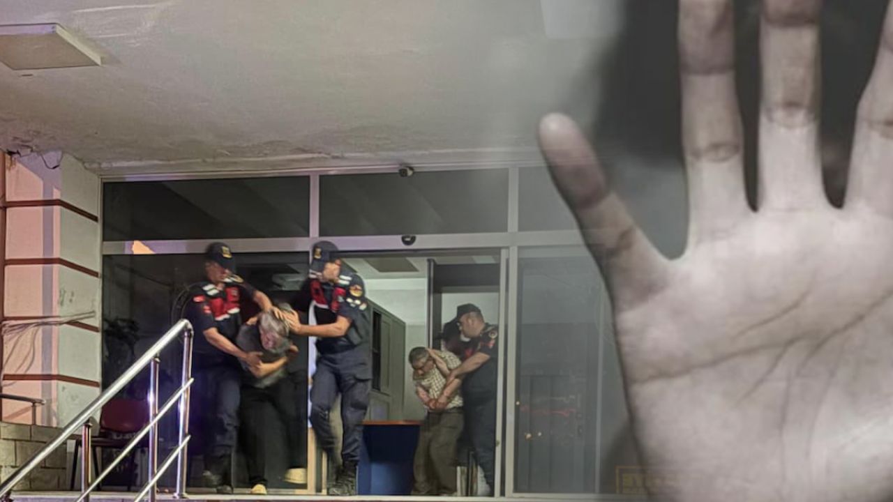 60 yaşındaki sapık 12 yaşındaki kızı istismar etti, babası ölümle tehdit etti!