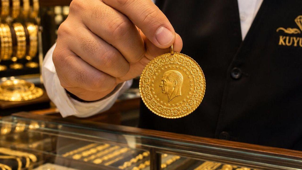 Altındaki düşüş durdurulamıyor! Çeyrek altının fiyatını görenler şaşkın