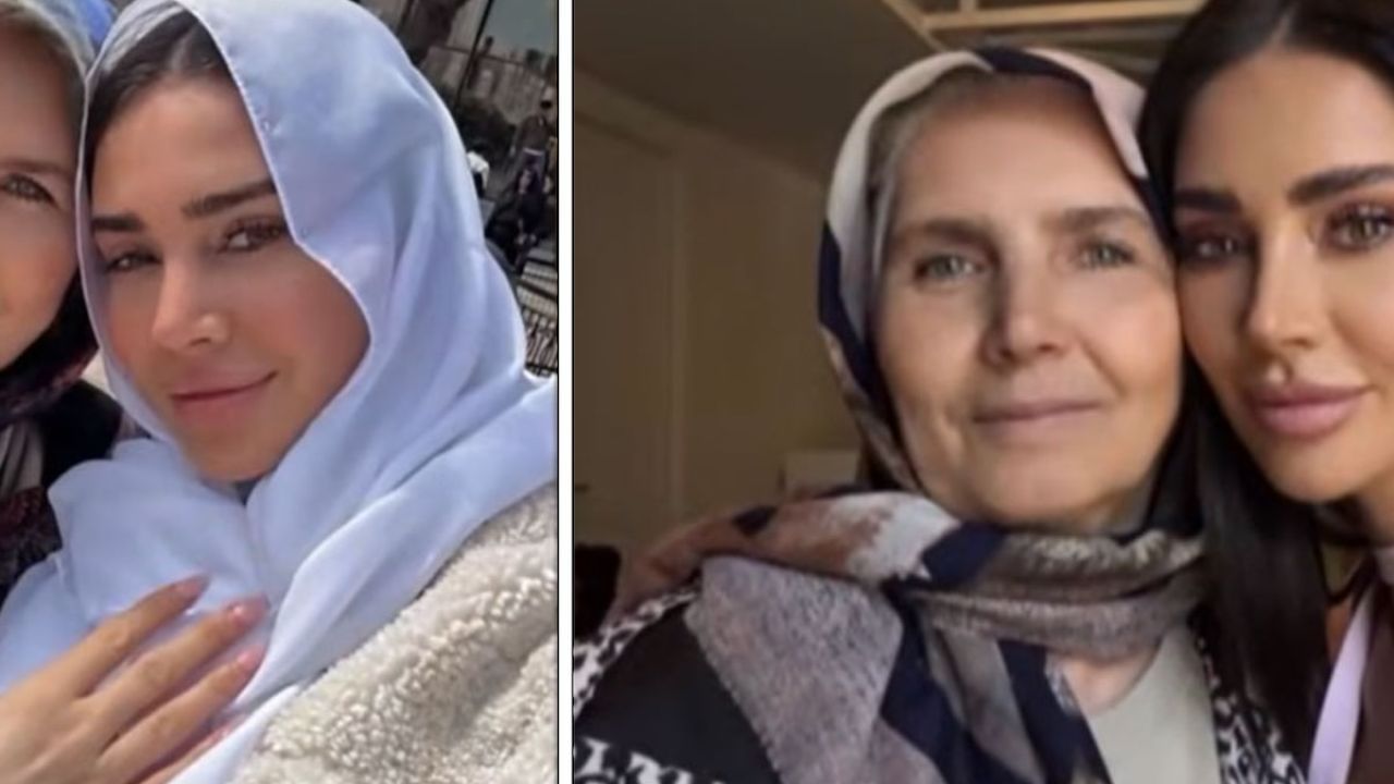 Annesini kiradan kurtarmak için yarışmaya katıldı... Yasemin milyoner oldu