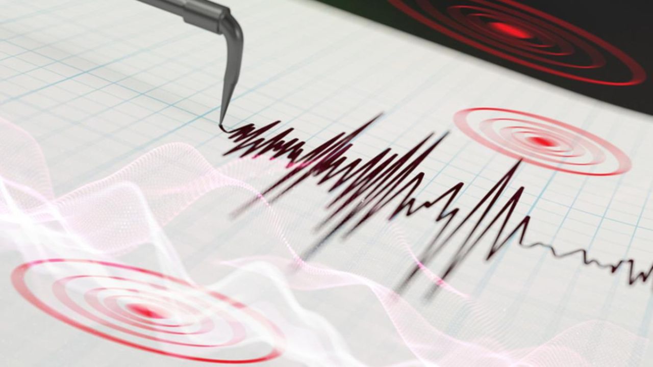 Ardahan güne depremle uyandı! Büyüklüğü açıklandı