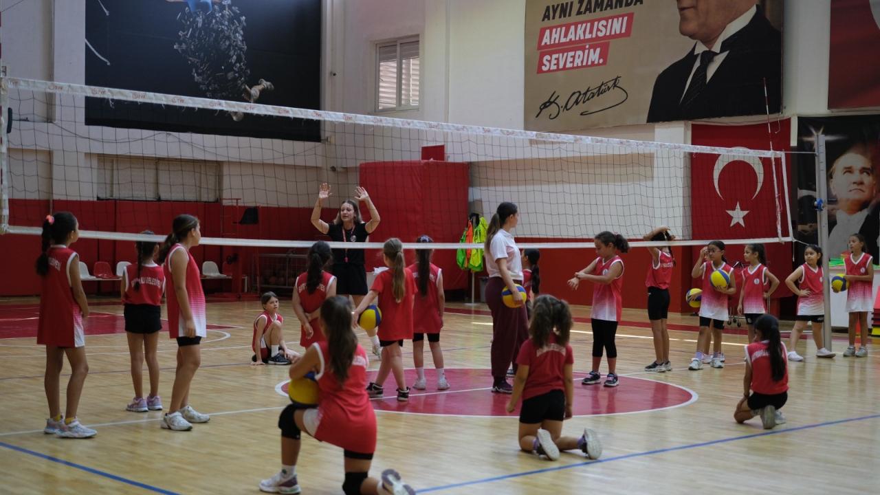 Bayraklı’da Yaz Spor Okulları İçin Kayıtlar Başladı