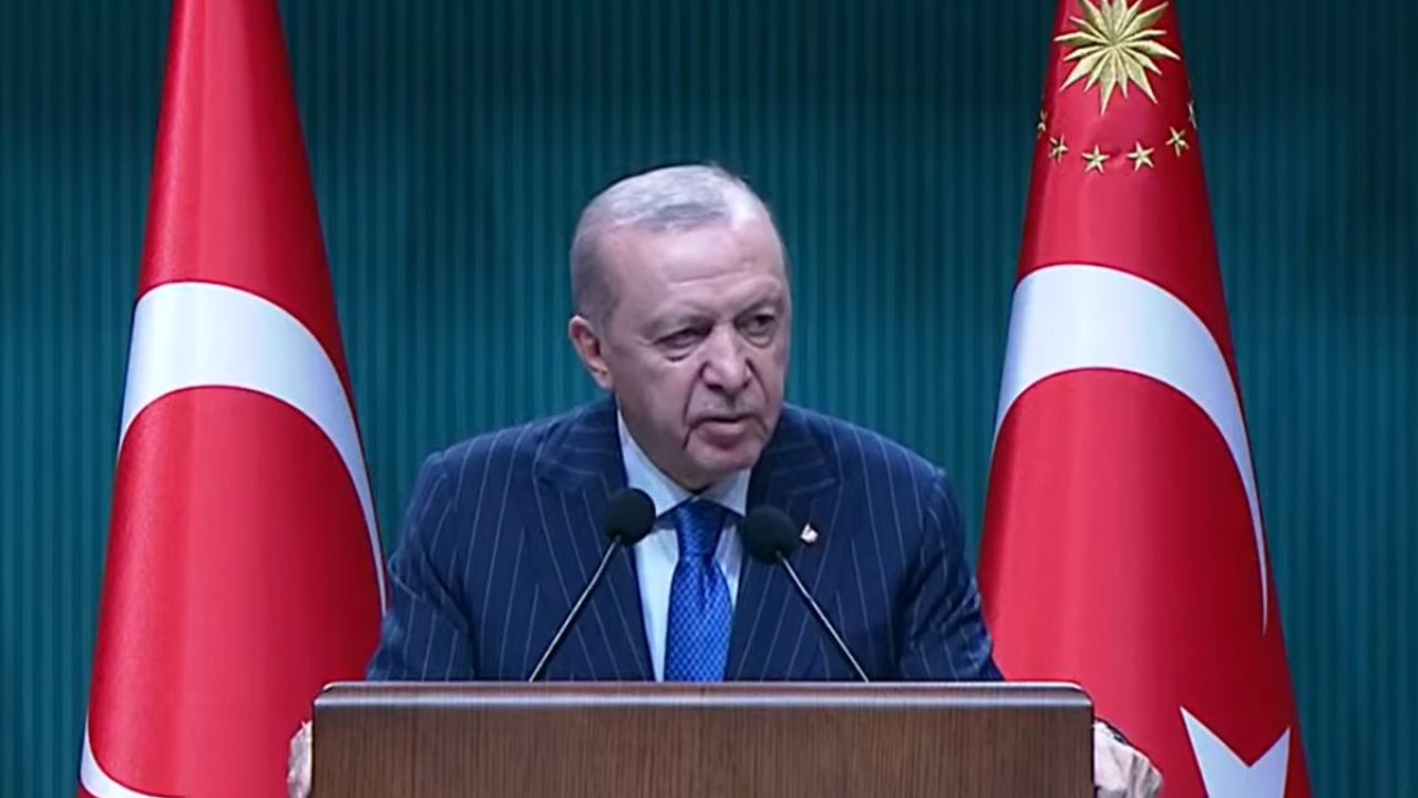 Cumhurbaşkanı Erdoğan: "ABD-İran mutabakatı ile diken üstündeki bölgemiz rahat bir nefes aldı"