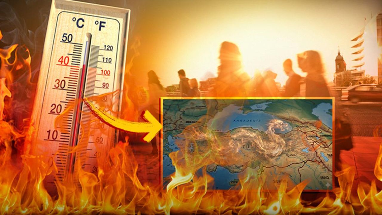 "Ejderha sıcakları" geliyor: Termometreler 40 dereceyi görecek!