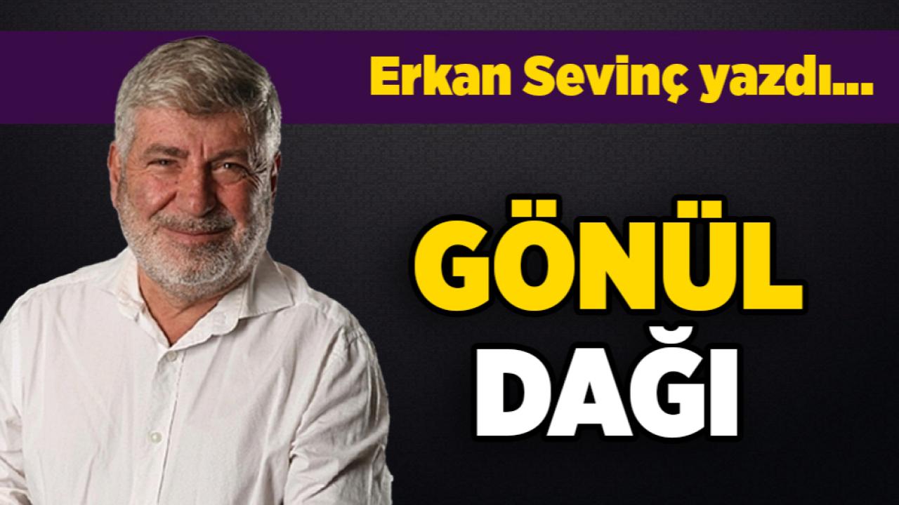 Gönül Dağı