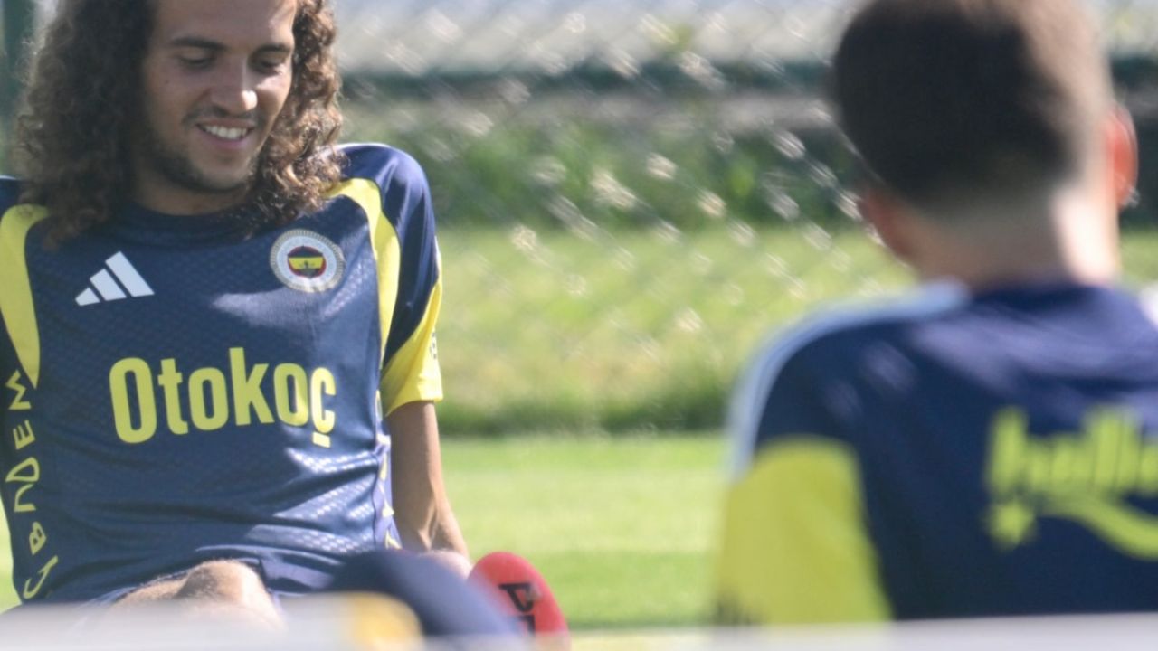 Guendouzi'den İsmail Kartal sözleri