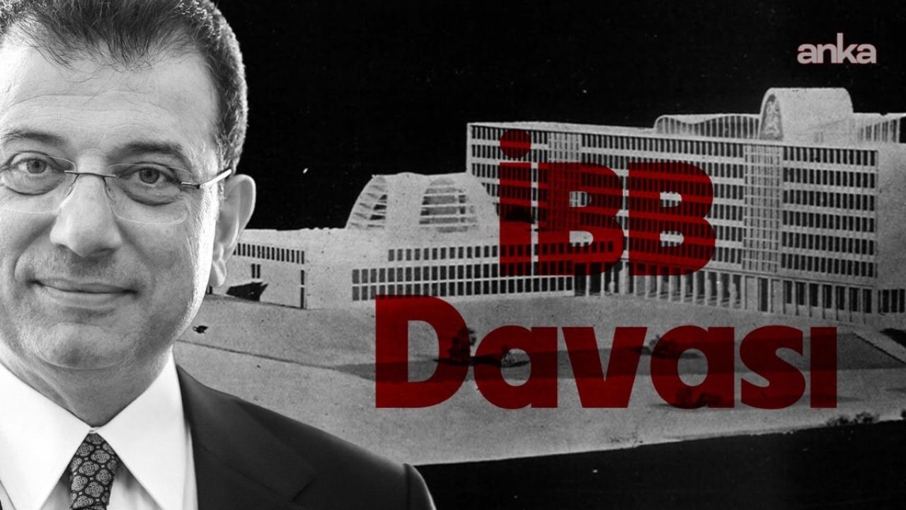 İBB Davası’nda 57’nci gün başladı: İBB Genel Sekreter Yardımcısı Akgün savunma yapıyor