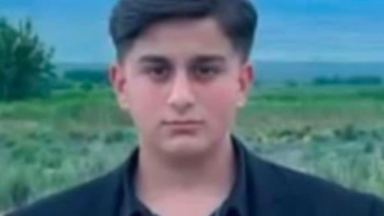 İneğin boynuzu 16 yaşındaki Muhammed'i öldürdü