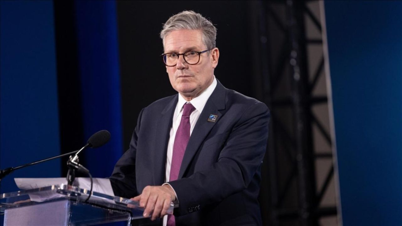 İngiltere Başbakanı Keir Starmer istifa etti!