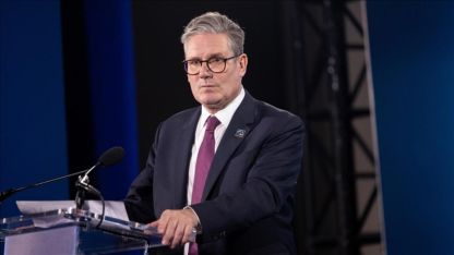 İngiltere Başbakanı Keir Starmer istifa etti!