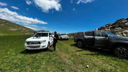 Kars’ta 5 gündür haber alınamayan genç için arama çalışmaları sürüyor