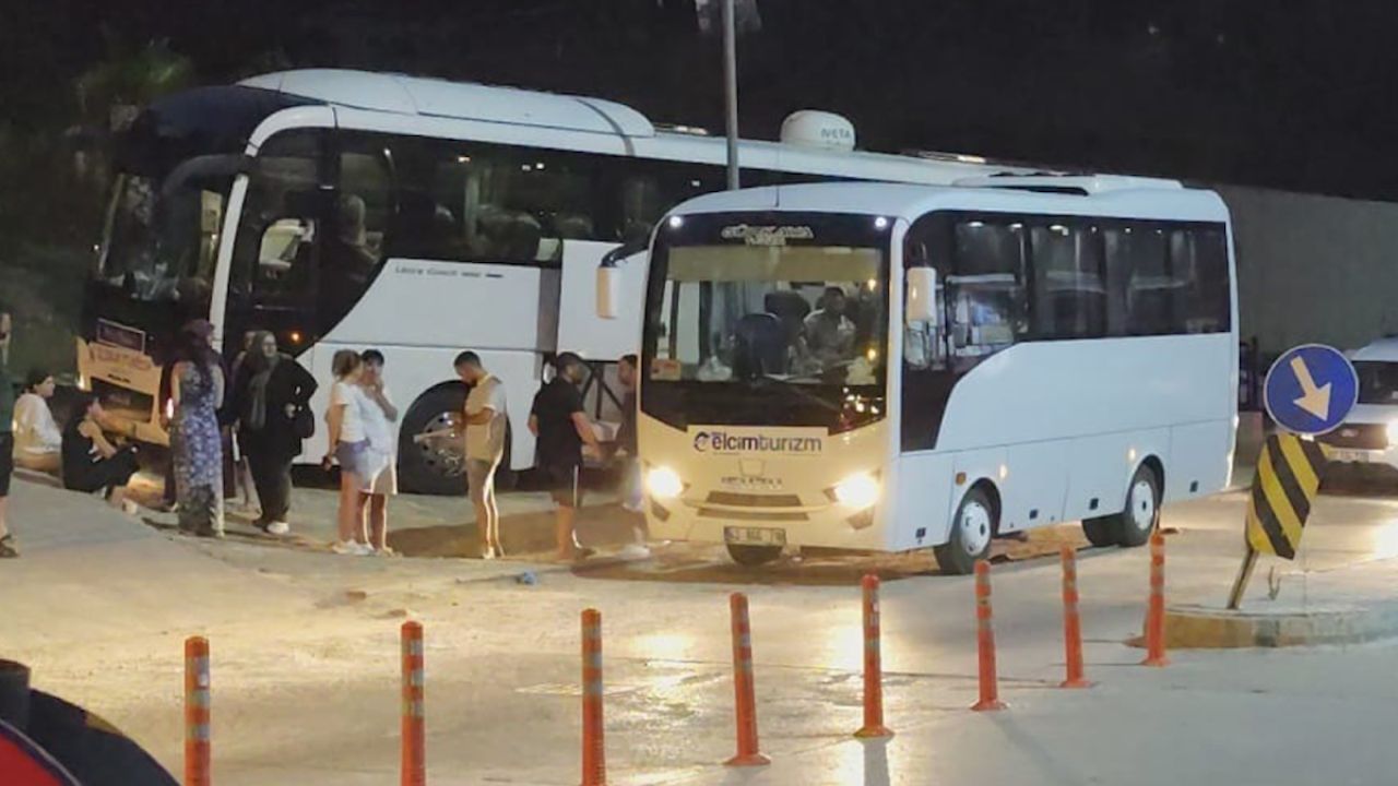 Rafting keyfi 'zehir' oldu: 52 kişi hastaneye kaldırıldı