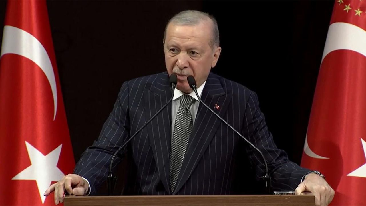 Rasim Arı ve Mesut Özarslan AK Parti'de! Erdoğan partilileri uyardı: "Bazı arkadaşlarımız da bu ters akıntıya kapılıyor"