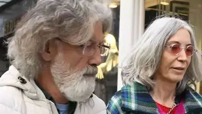 Serenay Sarıkaya'nın annesi Ümran Seyhan ile Kenan Tosun'un aşkı sona erdi