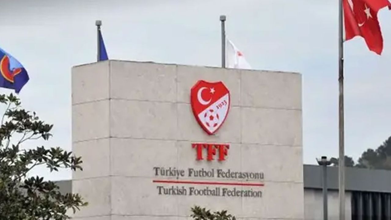 TFF'den yabancı kuralı açıklaması! Son karar verildi