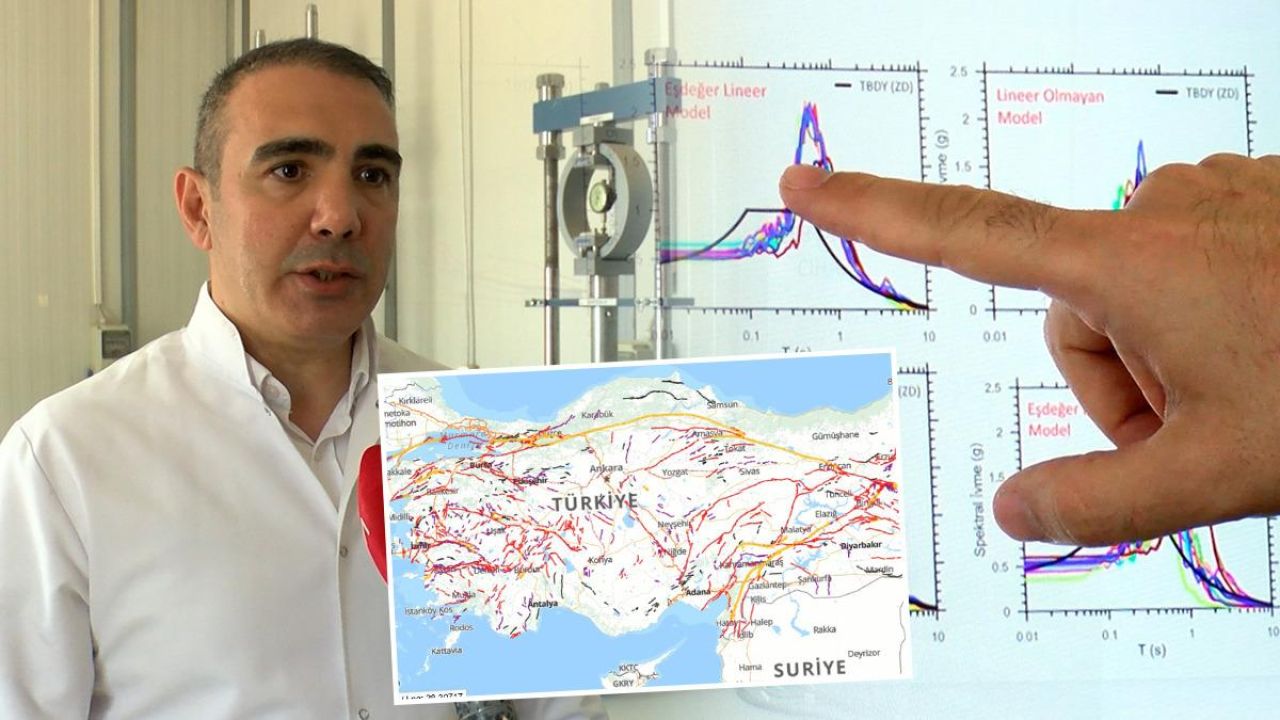 Türkiye'nin deprem haritası 13 yıl sonra değişti! ‘Yeni rakam oldukça ciddi'
