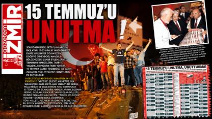 15 Temmuz: Milletin İradesine Sahip Çıktığı Gece
