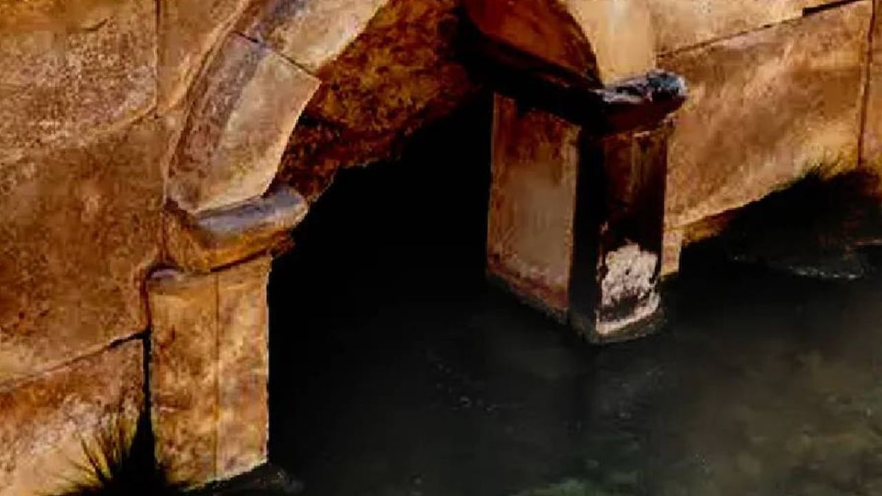 2200 yıllık gizemli yer: Denizli'deki o kapı yaklaşanı öldürüyor