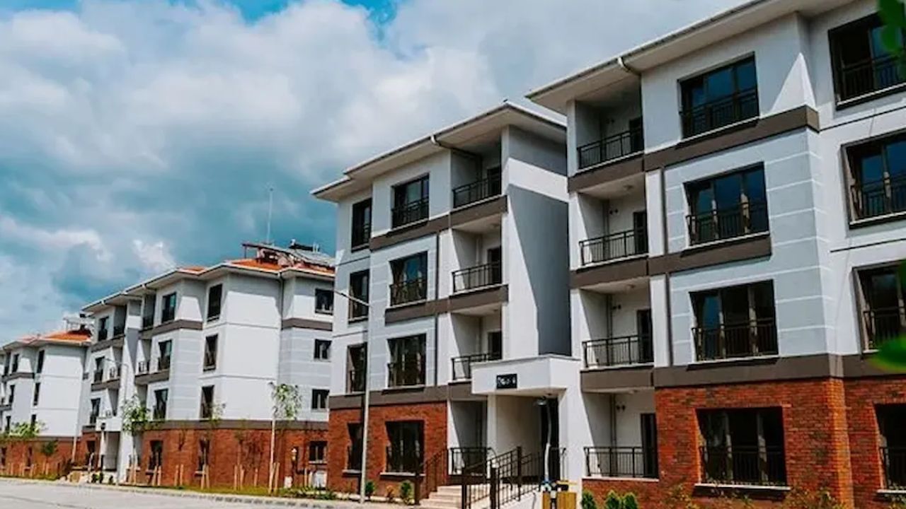 81 ilde heyecanlı bekleyiş: 500 bin konutta ilk kura bu şehrimizde başlıyor