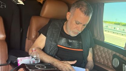 AHBAP soruşturmasında tüm isimler ortaya çıktı! Haluk Levent’le birlikte kimler gözaltına alındı?
