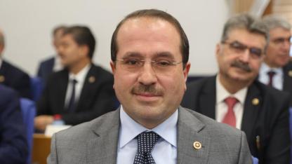 AK Parti İzmir Milletvekili Yaşar Kırkpınar'dan 15 Temmuz Demokrasi ve Birlik günü mesajı!