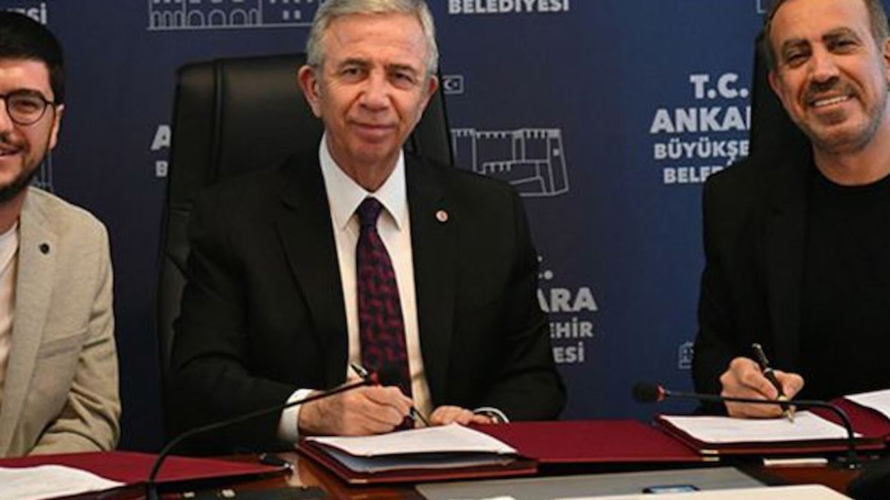 Ankara Büyükşehir'den “AHBAP ile işbirliği” tartışmalarına yanıt: Belgeler paylaşıldı