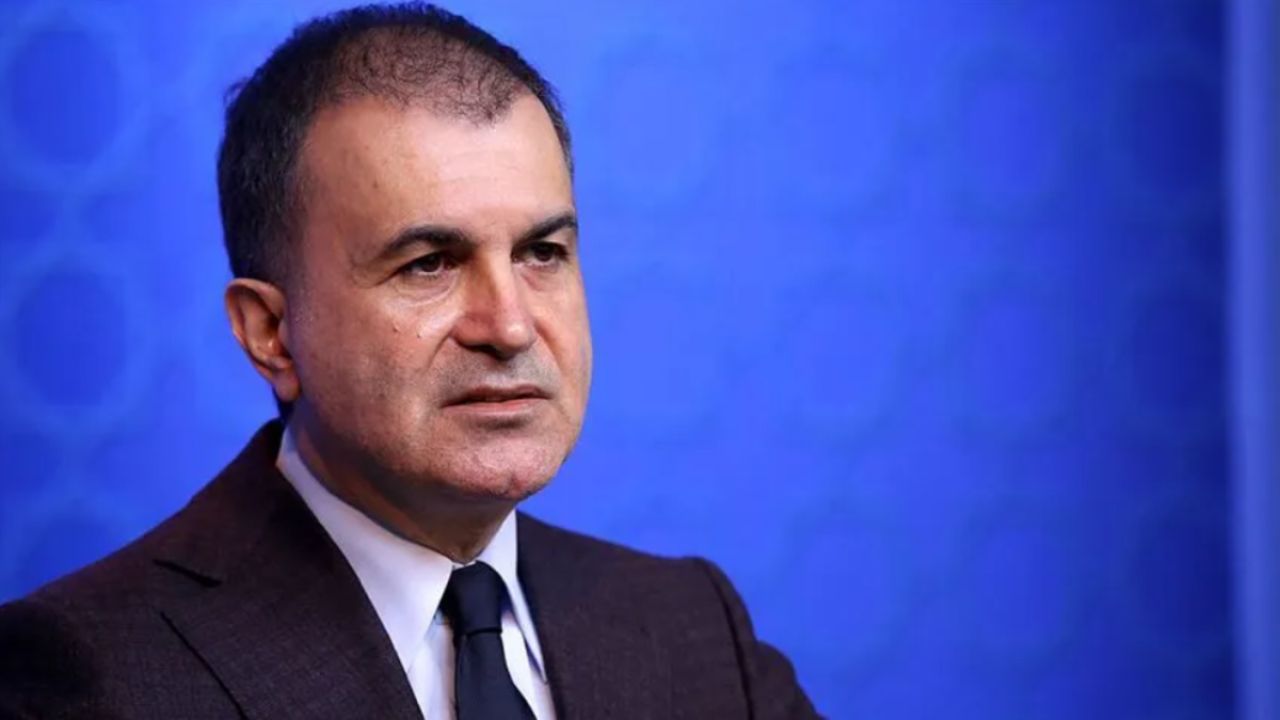 AP Parlamentosu'nın Kıbrıs kararına AK Parti'den çok sert tepki