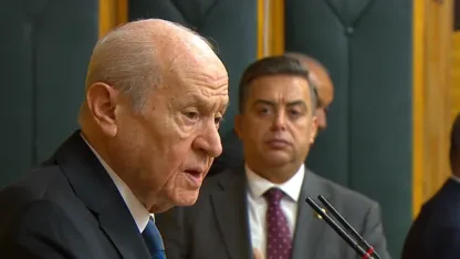 Bahçeli'den Trump'ın Ankara'da yaptığı açıklamaya sert tepki! "Barışa güven sarsıldı"