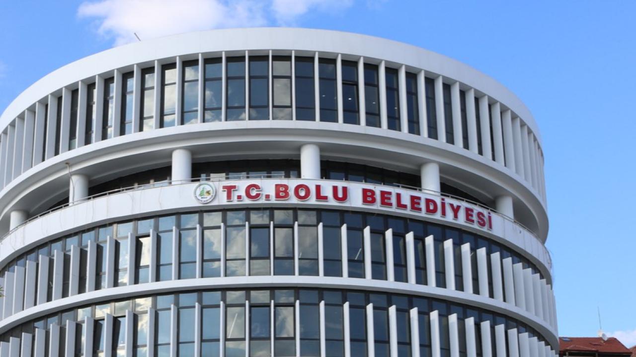 Bolu Belediyesi'ne yeni operasyon! Çok sayıda gözaltı var