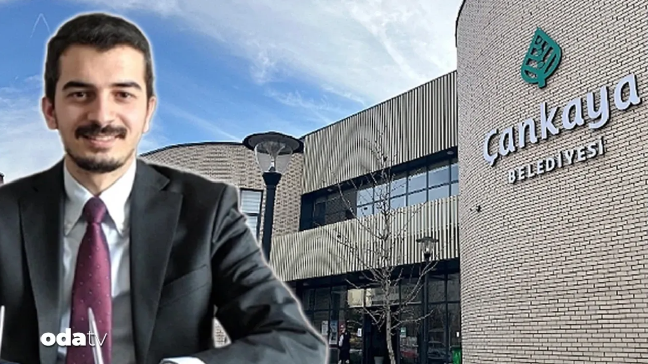Çankaya Belediyesi'ne operasyon! Çok sayıda gözaltı kararı