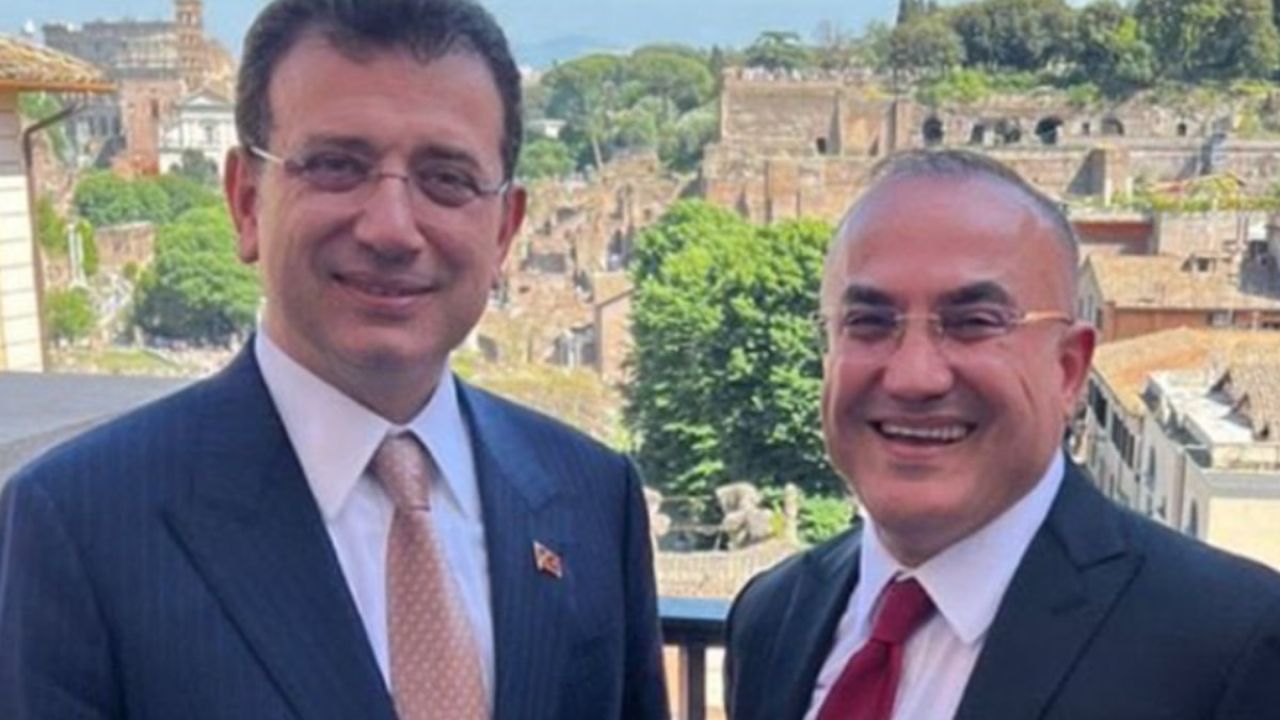 Cezaevinde felç geçirdi, tutukluluğu devam etti! Oturarak boyunlukla savunma yaptı