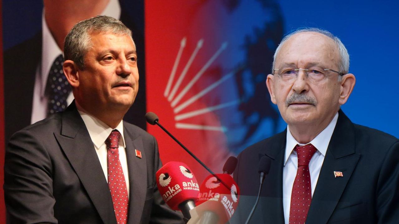 CHP'de taşları oynatacak gün bugün! "Özgür Özel görevden alınacak" iddiası