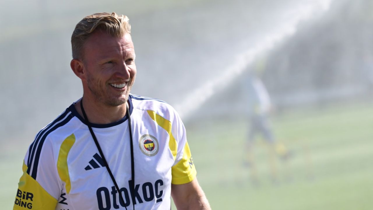 Dirk Kuyt'tan transfer açıklaması