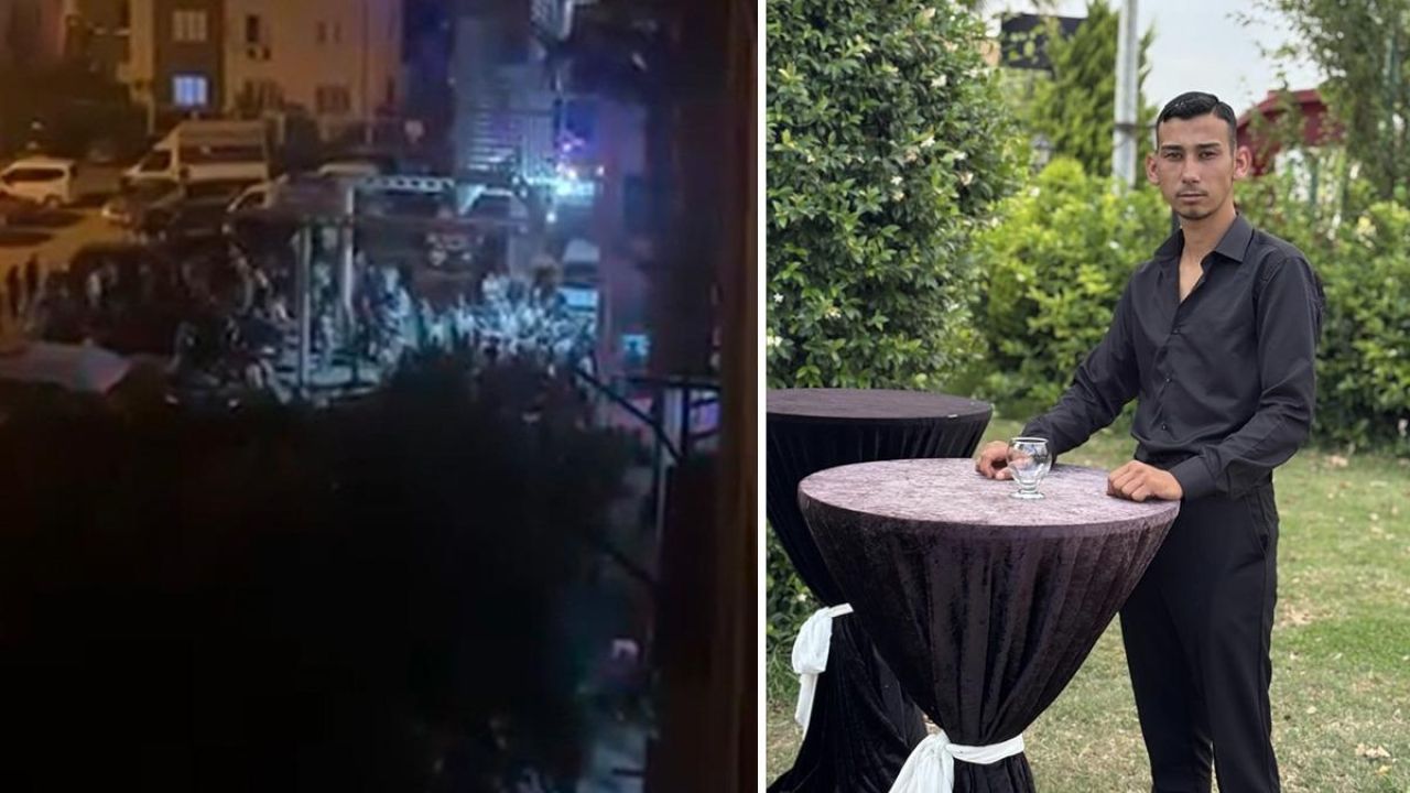 Düğünde 2 grup arasında silahlı kavga: Ölü ve yaralılar var!