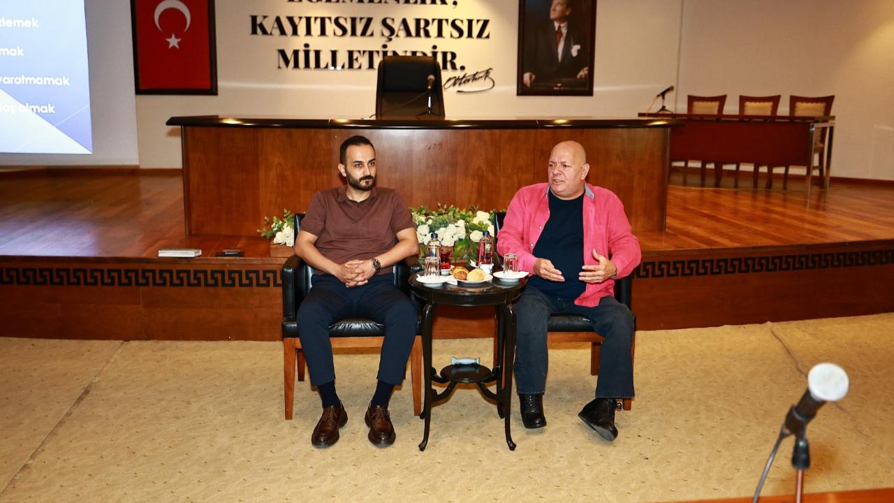 EFES SELÇUK BELEDİYESİ EMEKÇİLERİNE ENGELLİ HAKLARI EĞİTİMİ