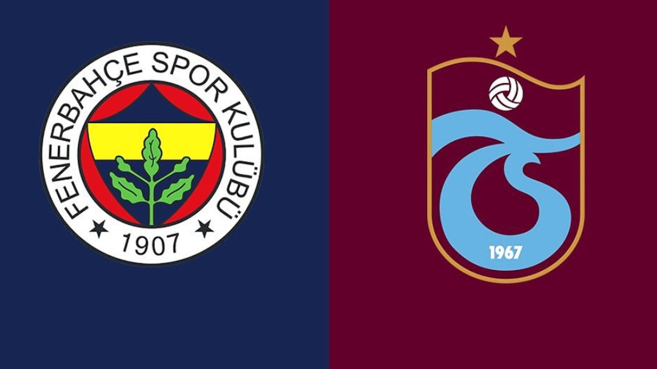 Fenerbahçe ve Trabzonspor 3 Temmuz'da yine karşı karşıya