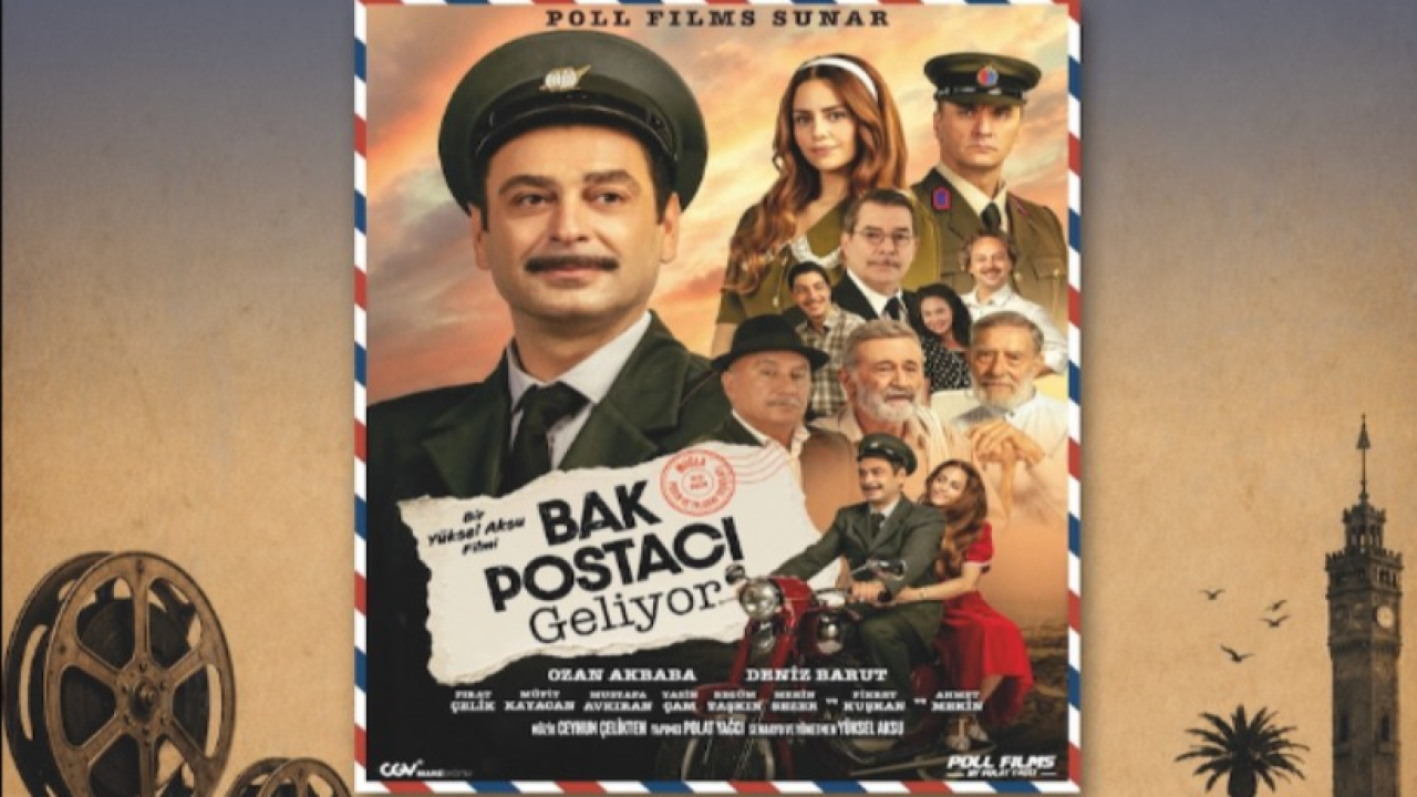 Gezici Açıkhava Film Günleri İzmir'i dolaşıyor
