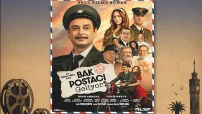 Gezici Açıkhava Film Günleri İzmir'i dolaşıyor