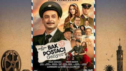 Gezici Açıkhava Film Günleri Karabağlar'da başlıyor