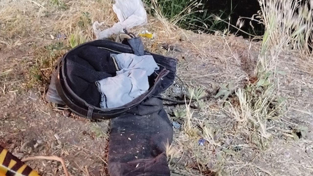 Günlerdir aranıyordu! Kızılırmak'ta cansız bedeni bulundu