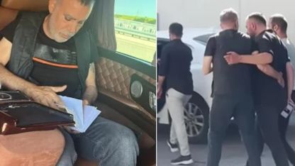 Haluk Levent'in kaçış planı iddiası: Rotası deşifre oldu