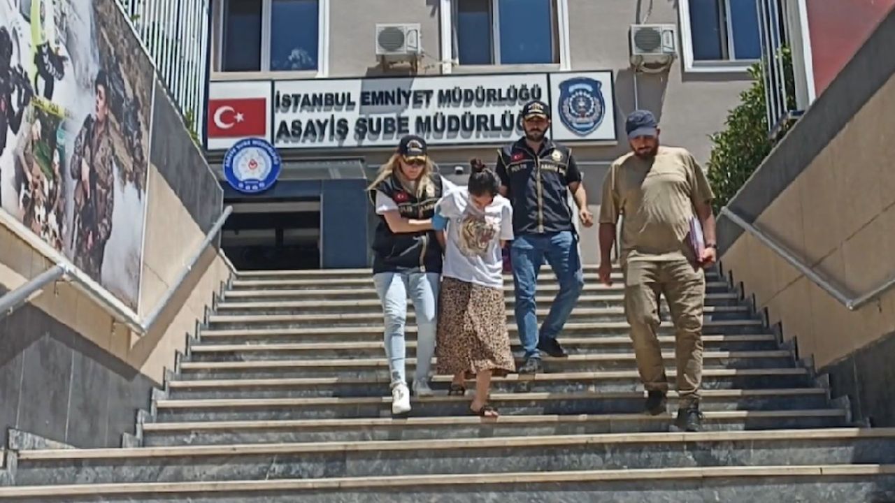 Hapse girmemek için sürekli hamile kalıyor! 127 yıl kesinleşmiş hapis cezası var