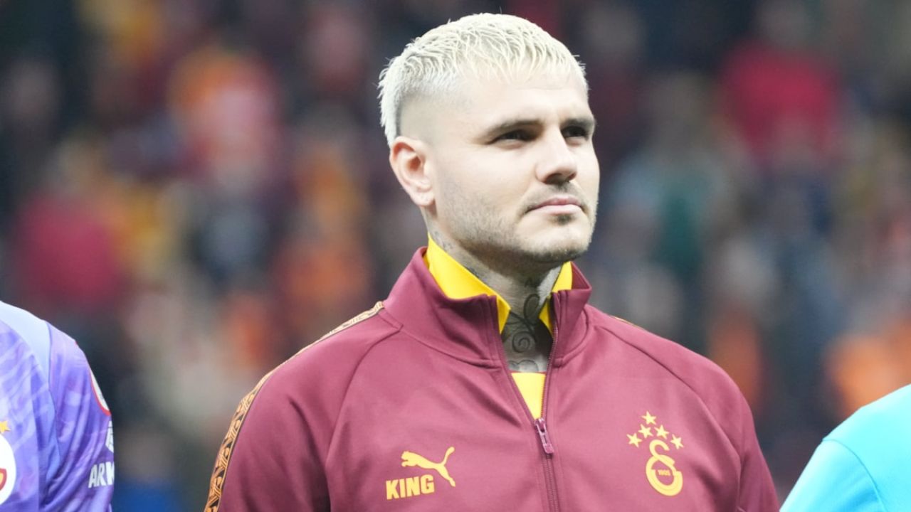 Icardi'nin menajerinden flaş açıklama: 'Böyle bir talebi olmadı...'