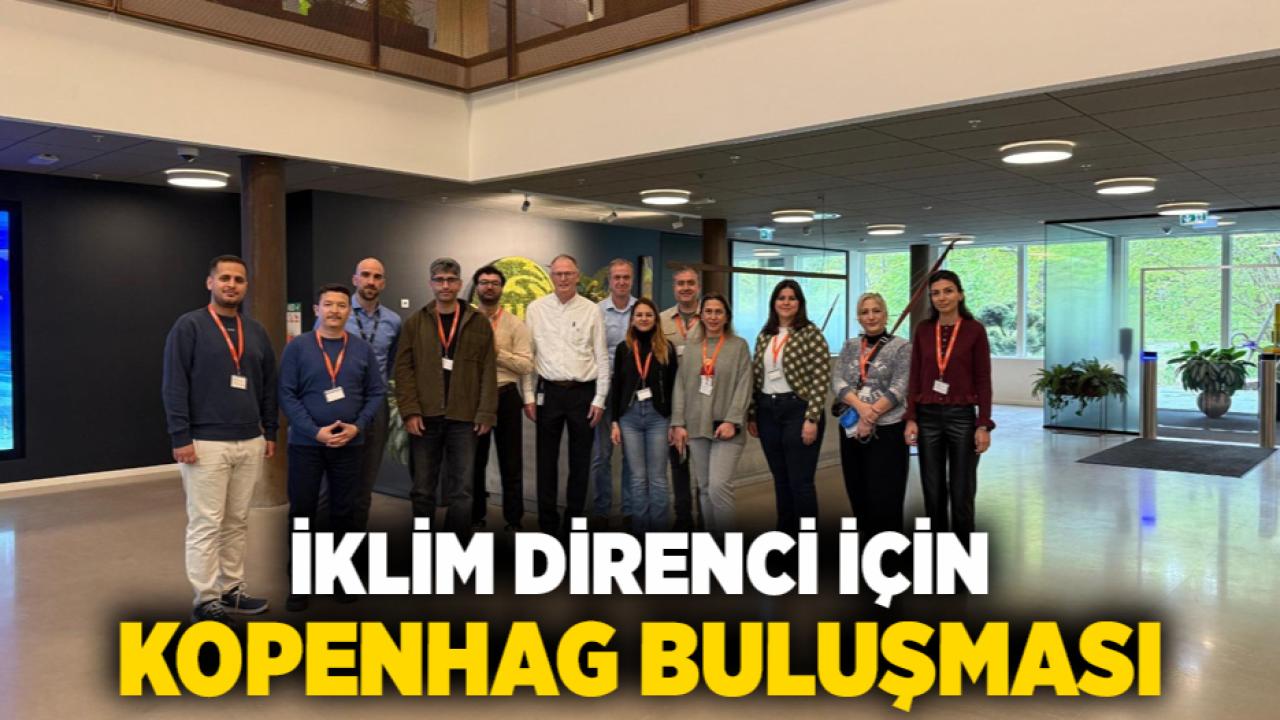 İklim direnci için Kopenhag buluşması