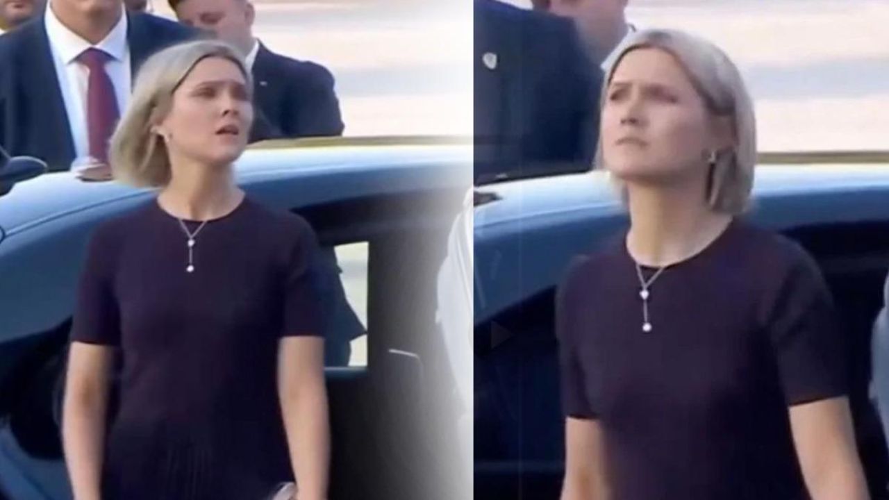 İzlanda Başbakanı Frostadottir'in hayran bakışları gündem oldu