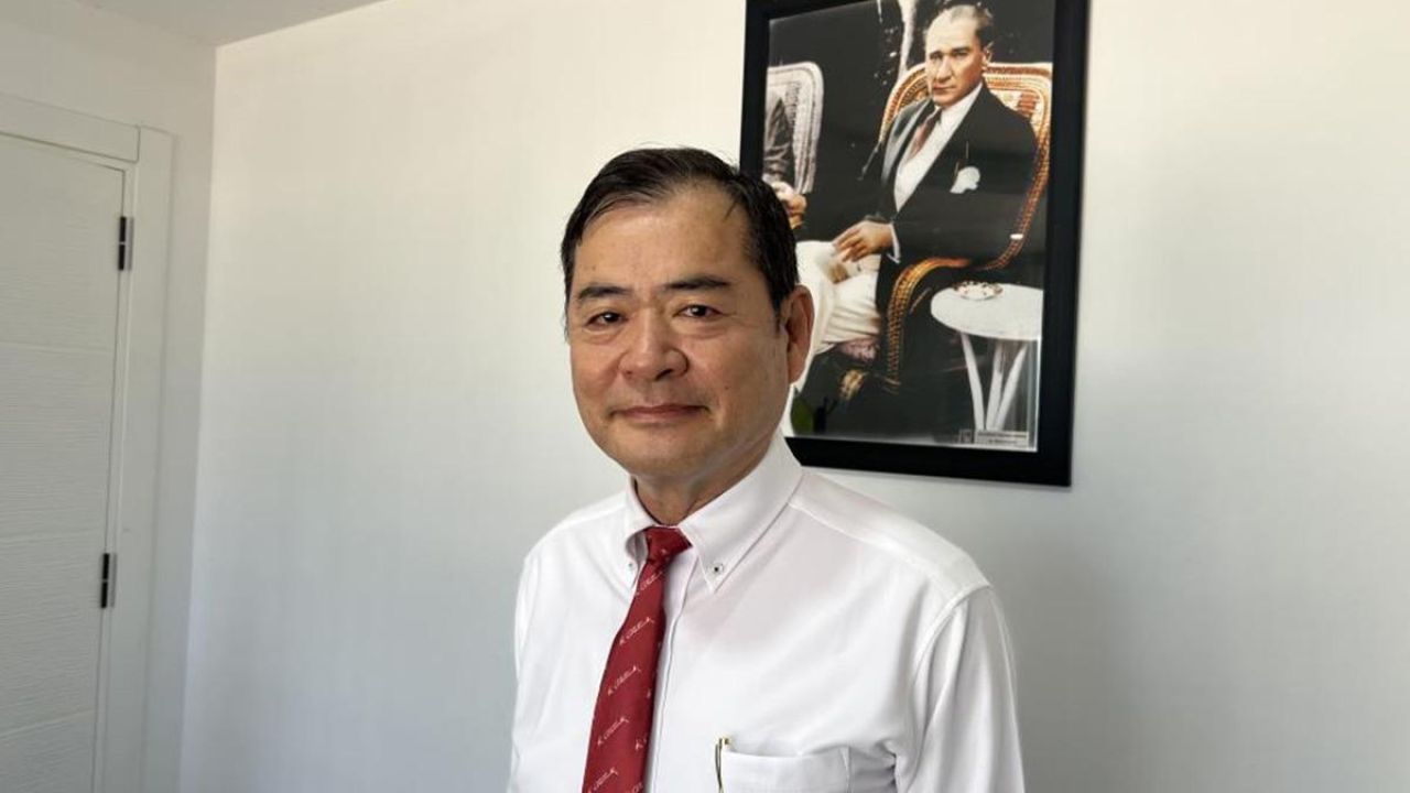 Japon Deprem Uzmanı Moriwaki bir ile dikkat çekti: Şimdi olacak diyemeyiz ama risk var