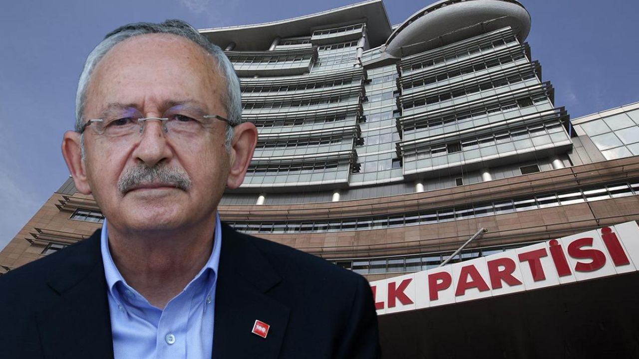 Kılıçdaroğlu'ndan belediye başkanlarına tepki: "CHP'yi ben yönetiyorum"