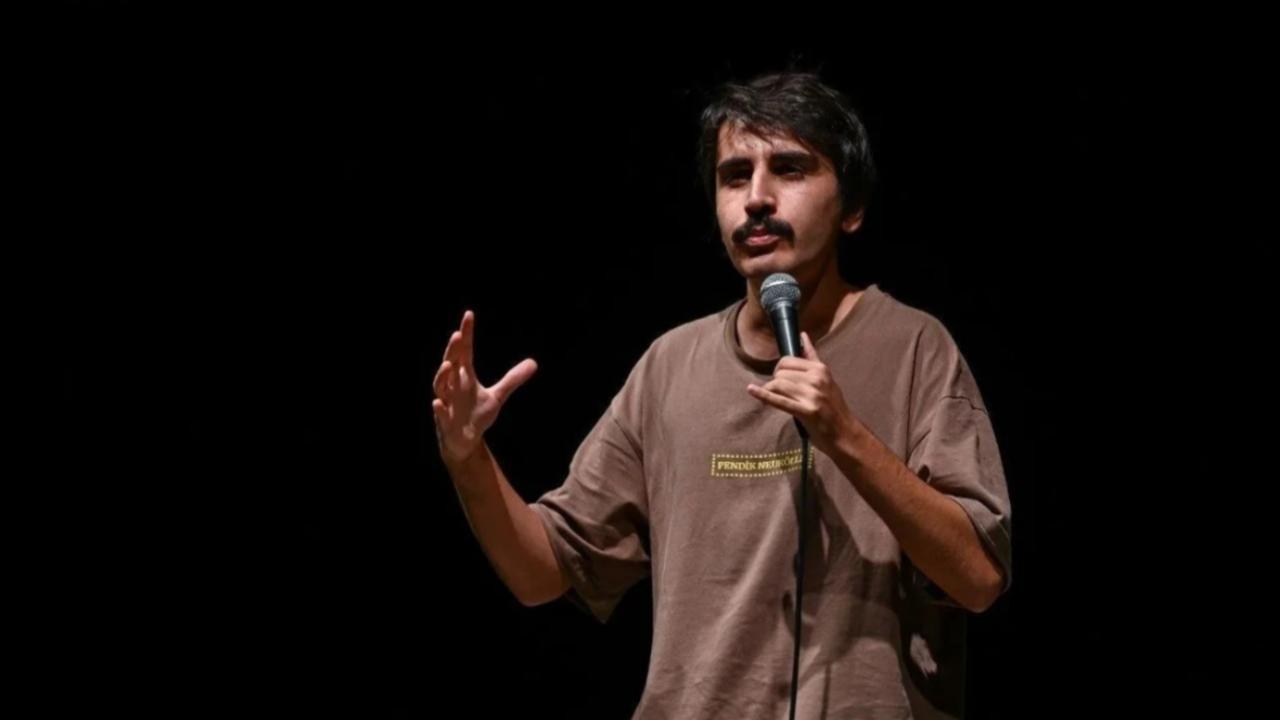 Komedyen Deniz Göktaş Çağlayan Adliyesi'ne Sevk Edildi