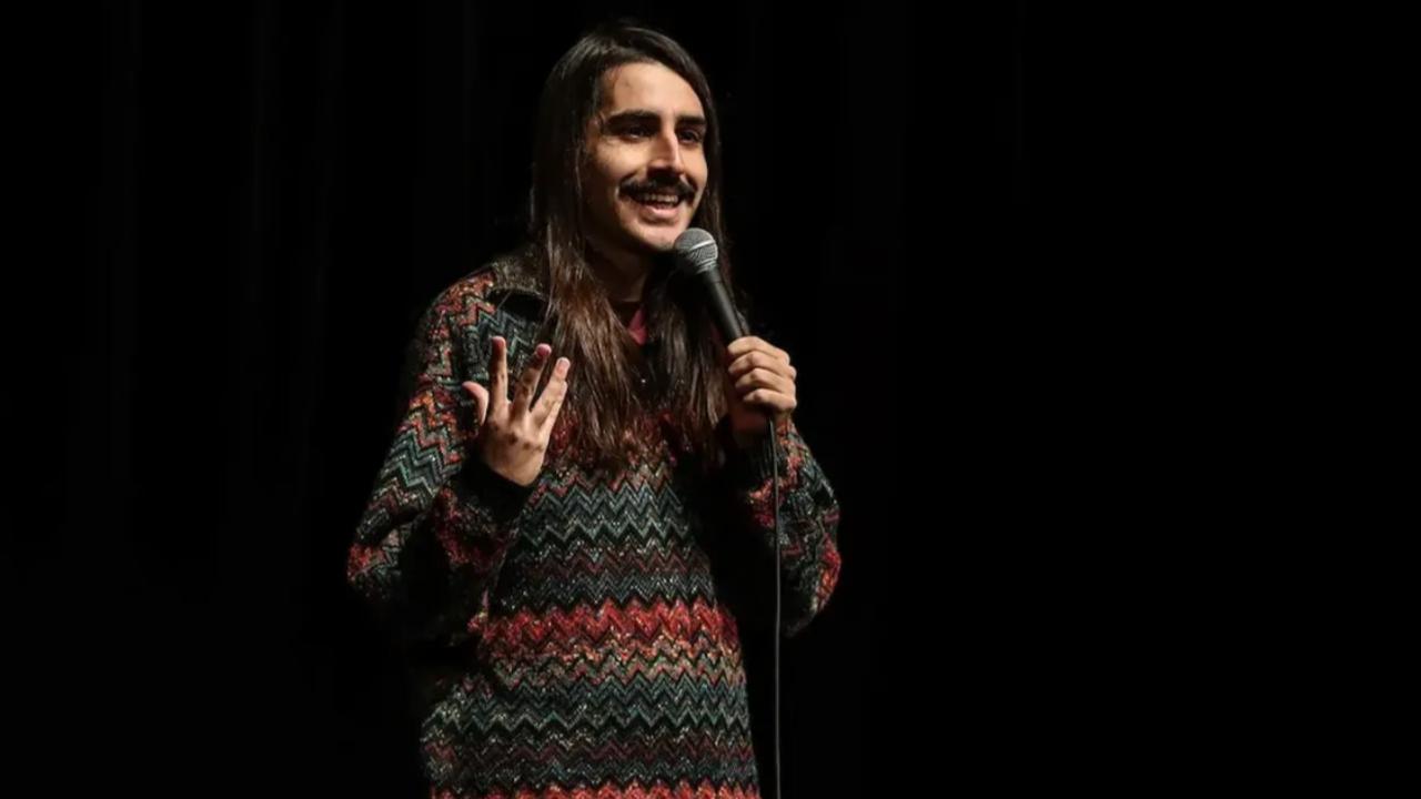 Komedyen Deniz Göktaş tutuklandı