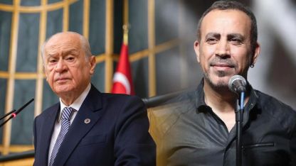 "Sahtekarlar" demişti! Devlet Bahçeli'nin Haluk Levent sözleri yeniden gündem oldu